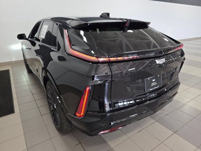 2026 Cadillac LYRIQ Premium Sport
