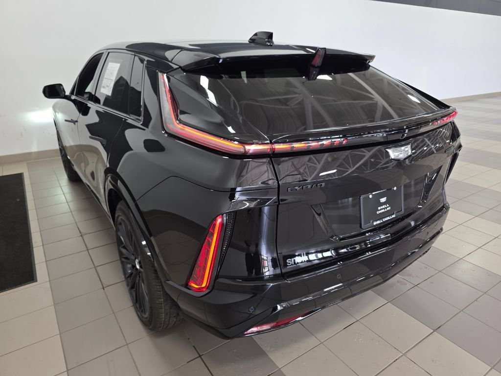 2026 Cadillac LYRIQ Premium Sport