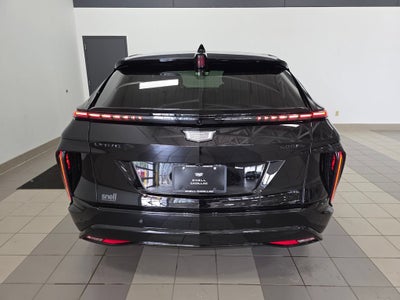 2026 Cadillac LYRIQ Premium Sport