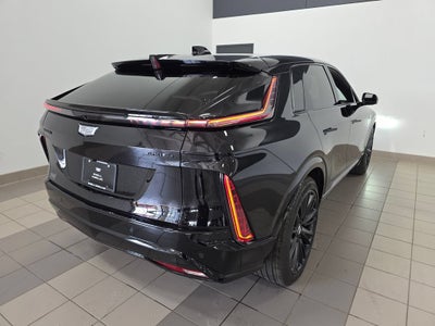 2026 Cadillac LYRIQ Premium Sport