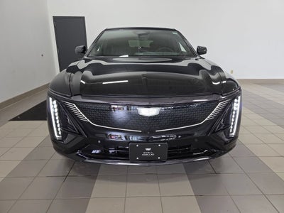 2026 Cadillac LYRIQ Premium Sport