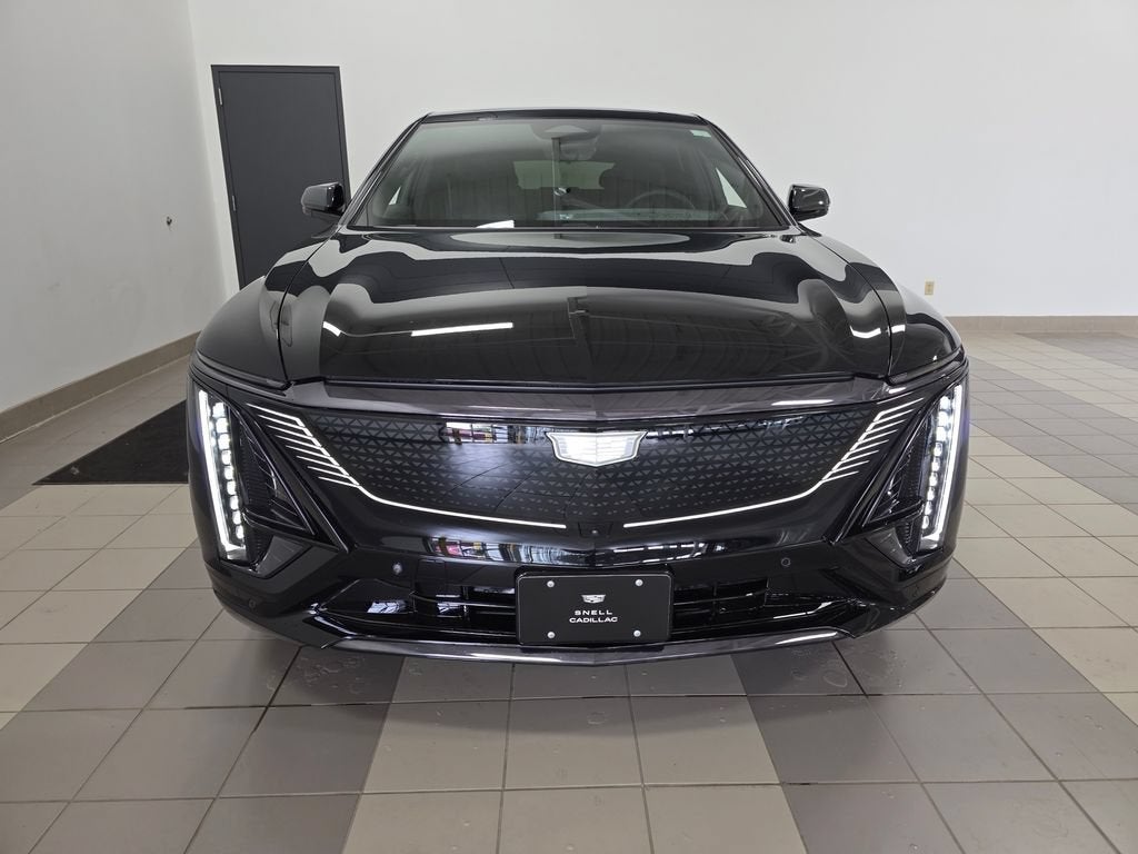 2026 Cadillac LYRIQ Premium Sport