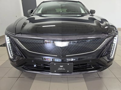 2026 Cadillac LYRIQ Premium Sport