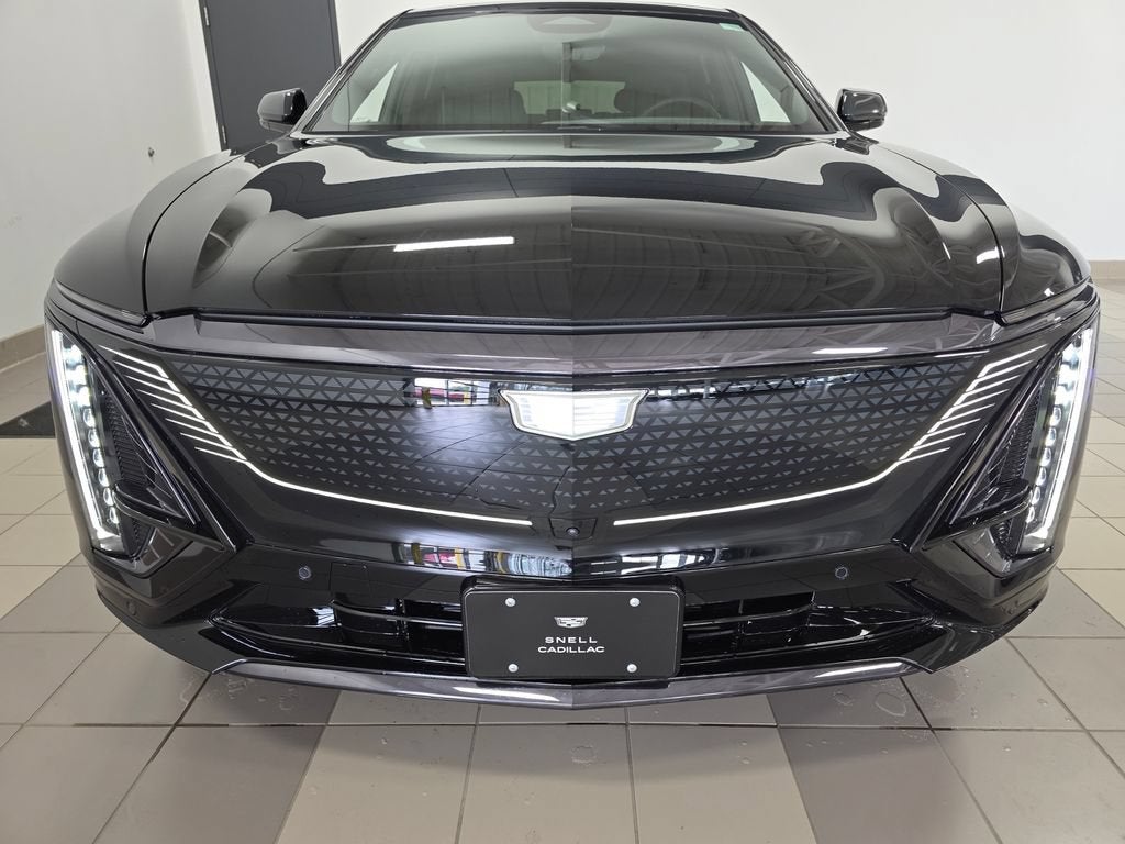 2026 Cadillac LYRIQ Premium Sport