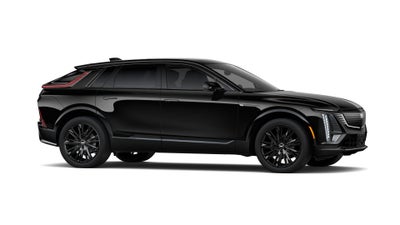 2026 Cadillac LYRIQ Premium Sport
