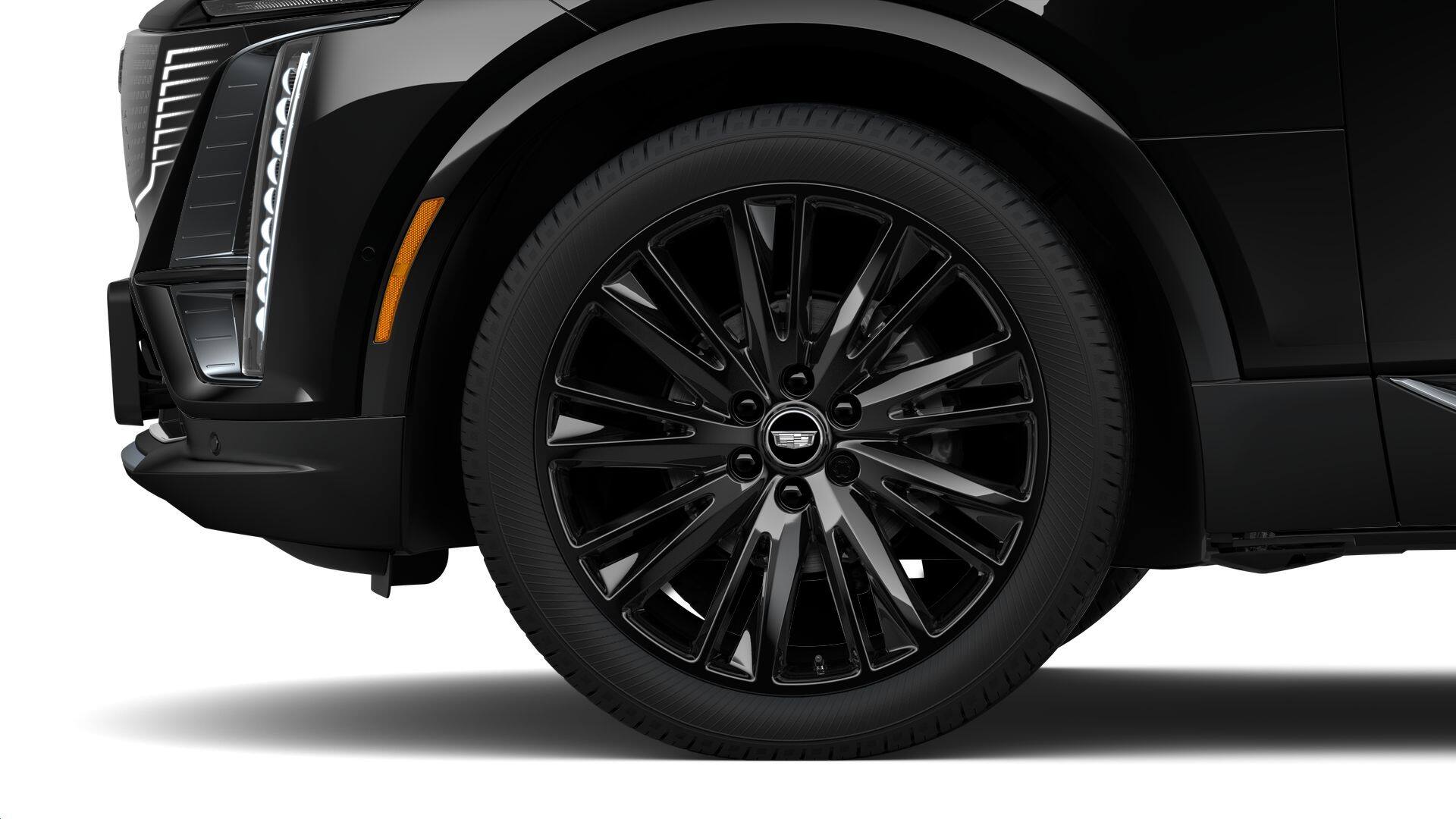 2026 Cadillac LYRIQ Premium Sport
