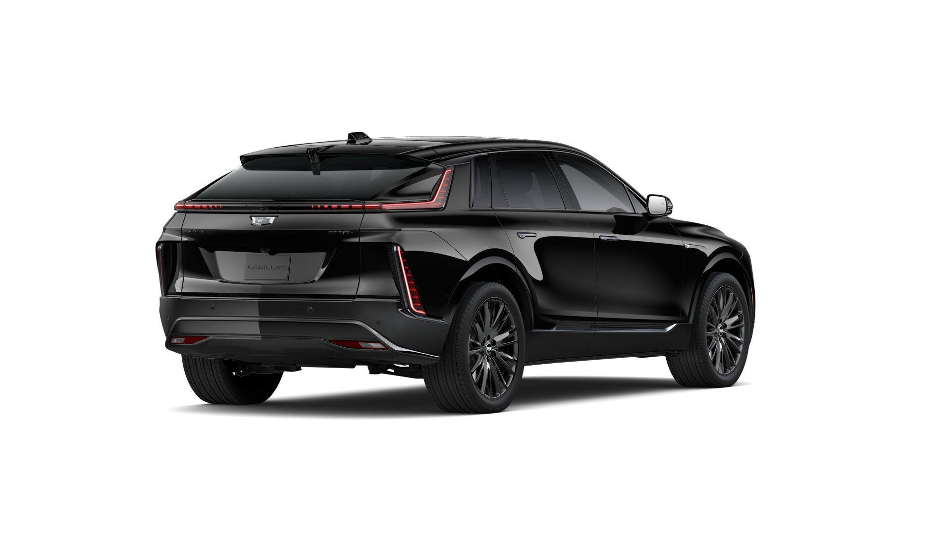 2026 Cadillac LYRIQ Premium Sport