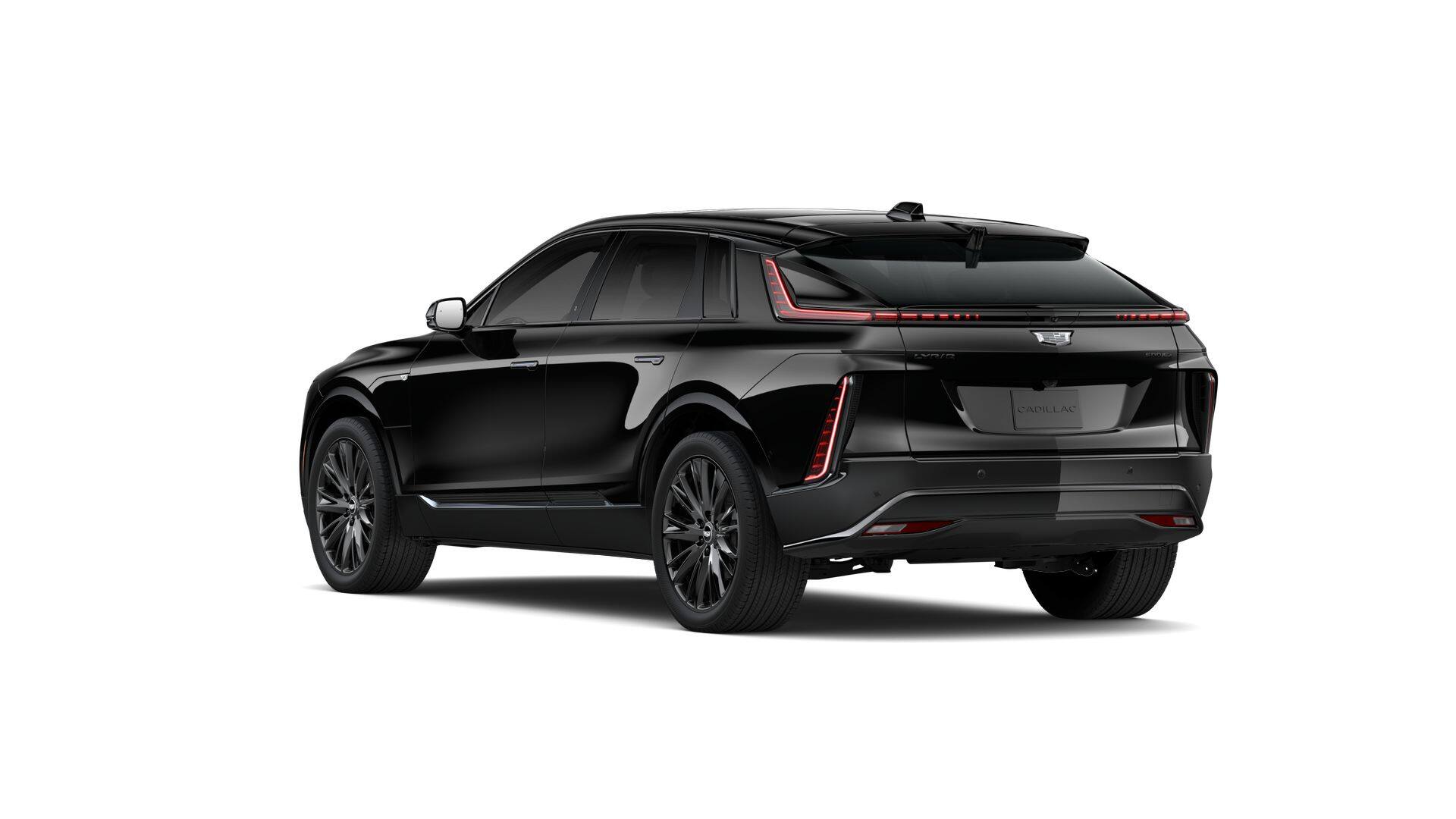 2026 Cadillac LYRIQ Premium Sport