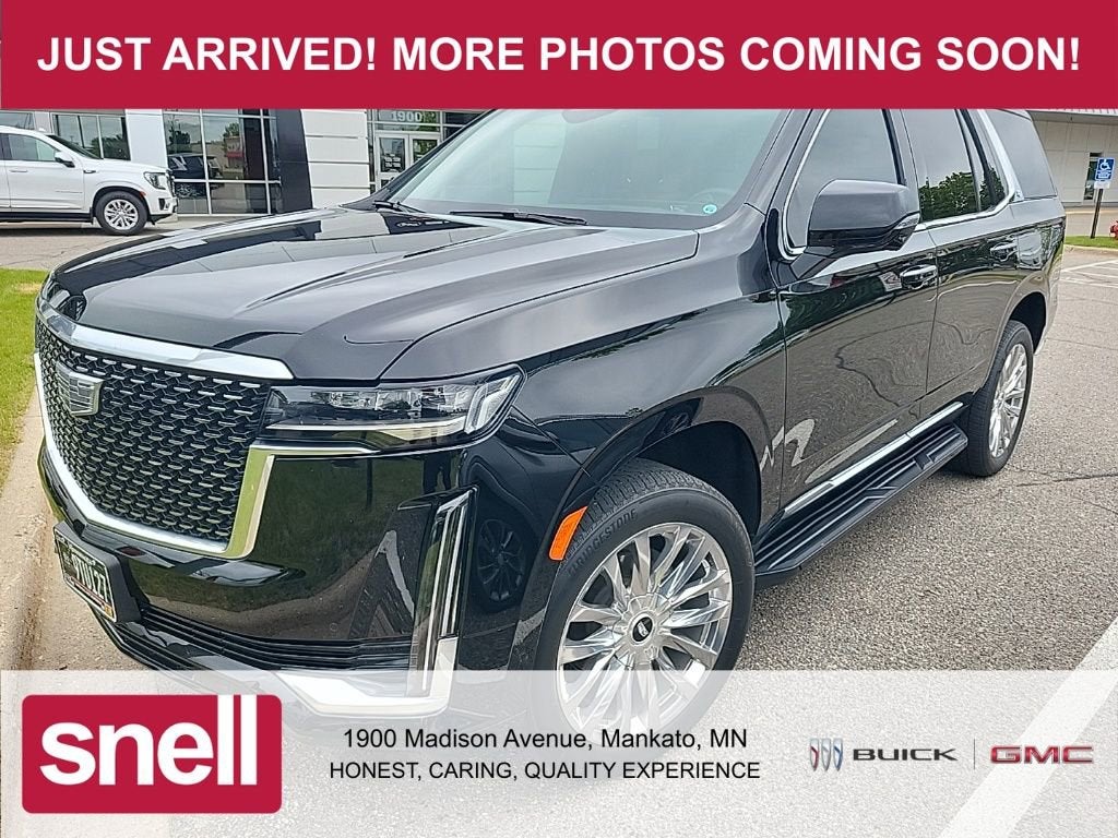 2021 Cadillac Escalade 4WD Premium Luxury's photo