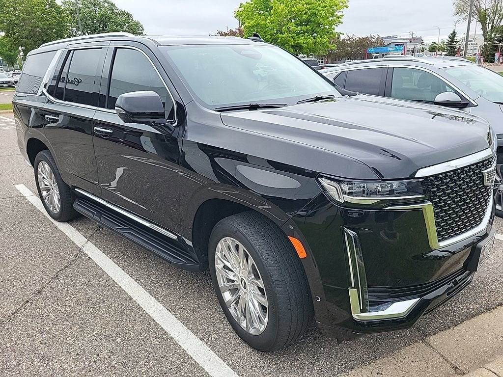 2021 Cadillac Escalade Premium Luxury