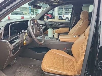 2021 Cadillac Escalade Premium Luxury