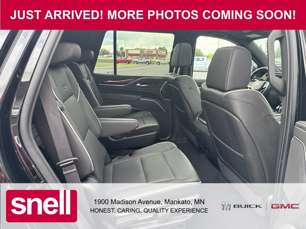 2021 Cadillac Escalade Premium Luxury
