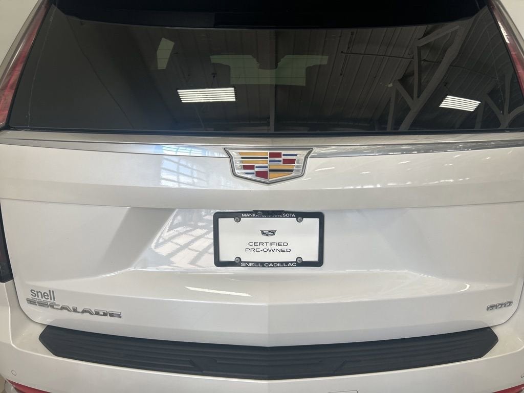 2022 Cadillac Escalade Premium Luxury Platinum