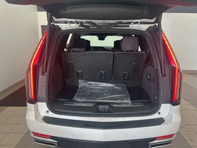 2022 Cadillac Escalade Premium Luxury Platinum