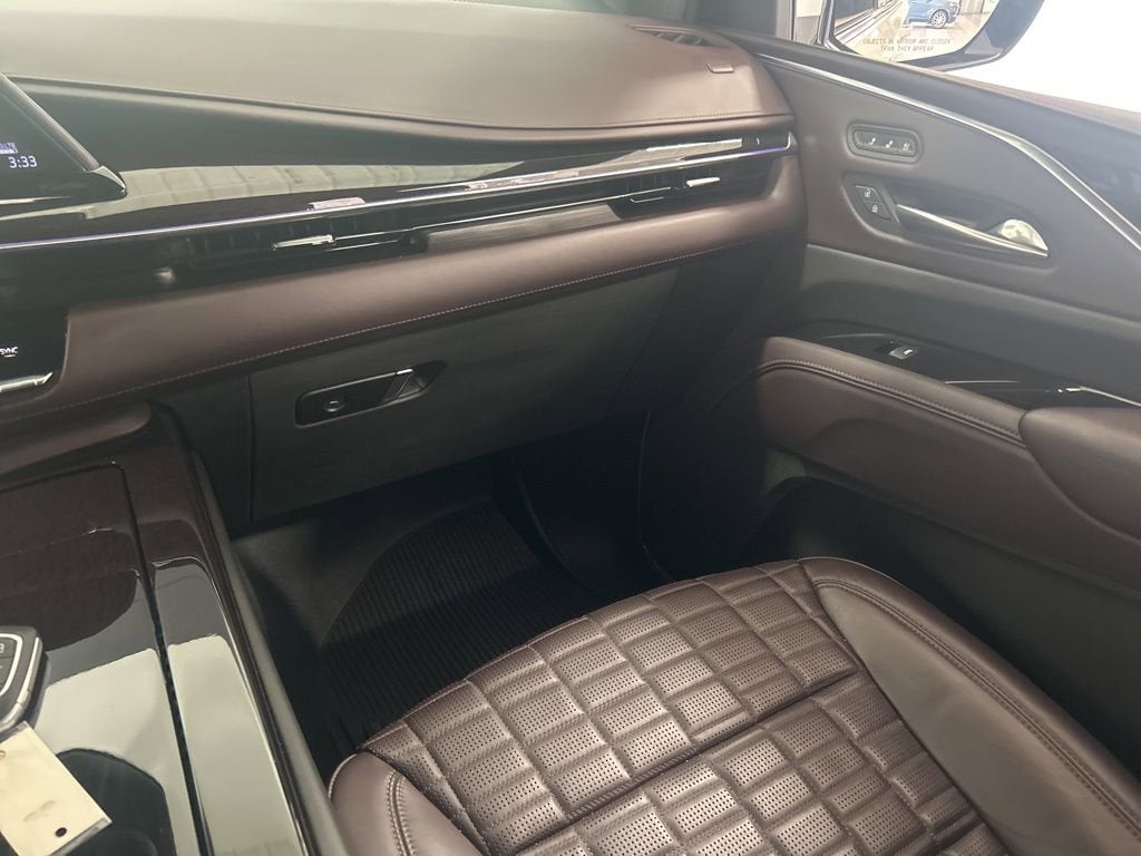 2022 Cadillac Escalade Premium Luxury Platinum