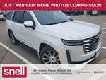 2022 Cadillac Escalade Premium Luxury Platinum