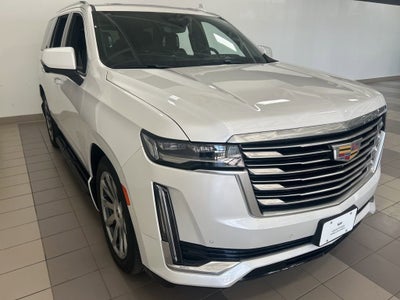 2022 Cadillac Escalade Premium Luxury Platinum