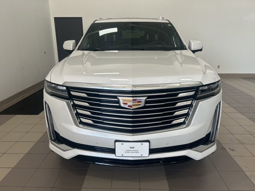 2022 Cadillac Escalade Premium Luxury Platinum