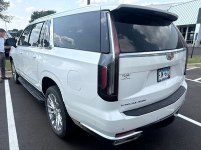 2021 Cadillac Escalade ESV Premium Luxury