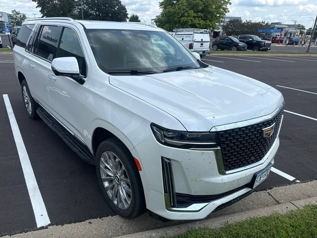 2021 Cadillac Escalade ESV Premium Luxury