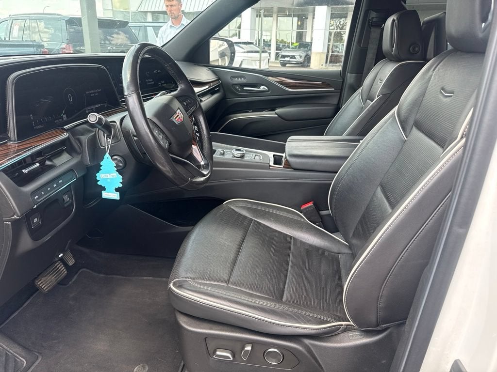 2021 Cadillac Escalade ESV Premium Luxury