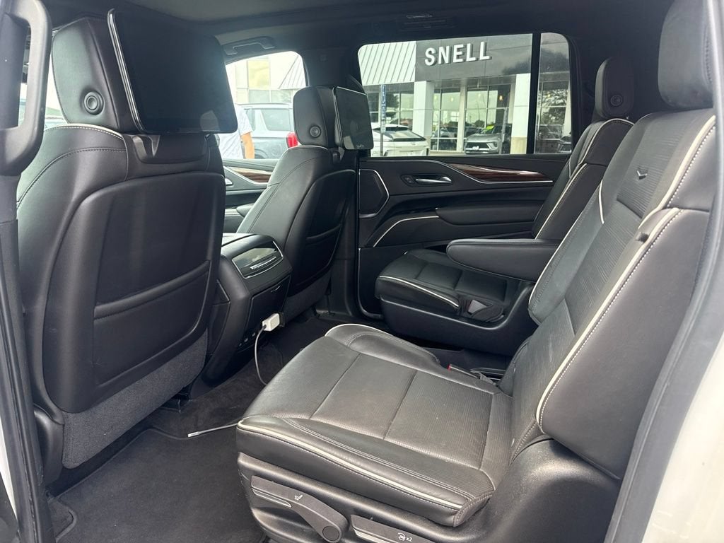 2021 Cadillac Escalade ESV Premium Luxury