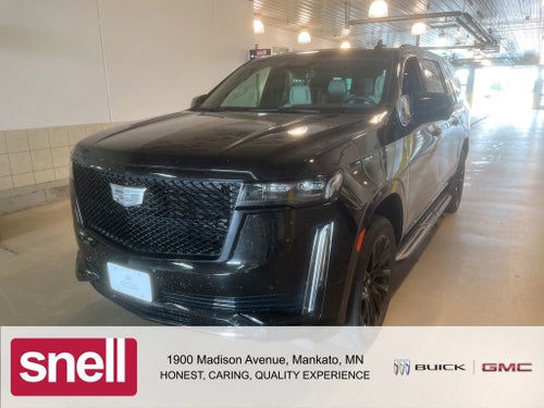 2024 Cadillac Escalade ESV Sport