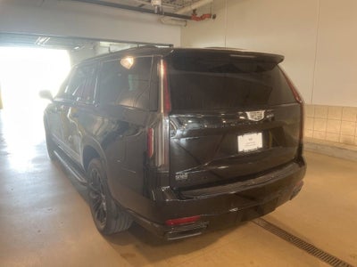 2024 Cadillac Escalade ESV Sport