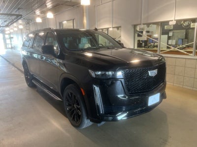 2024 Cadillac Escalade ESV Sport