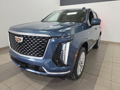 2026 Cadillac Escalade Luxury