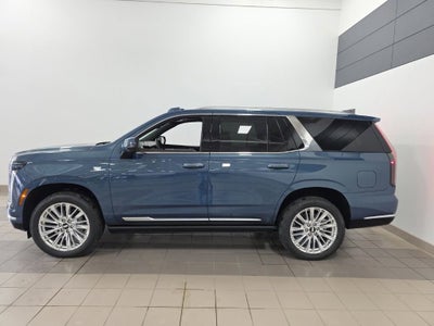 2026 Cadillac Escalade Luxury