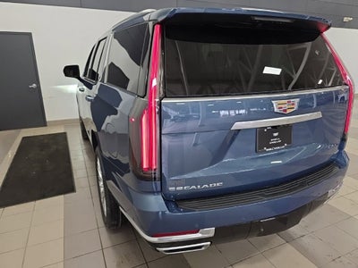 2026 Cadillac Escalade Luxury