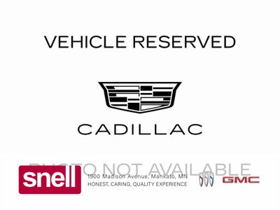 2026 Cadillac Escalade 4WD Luxury