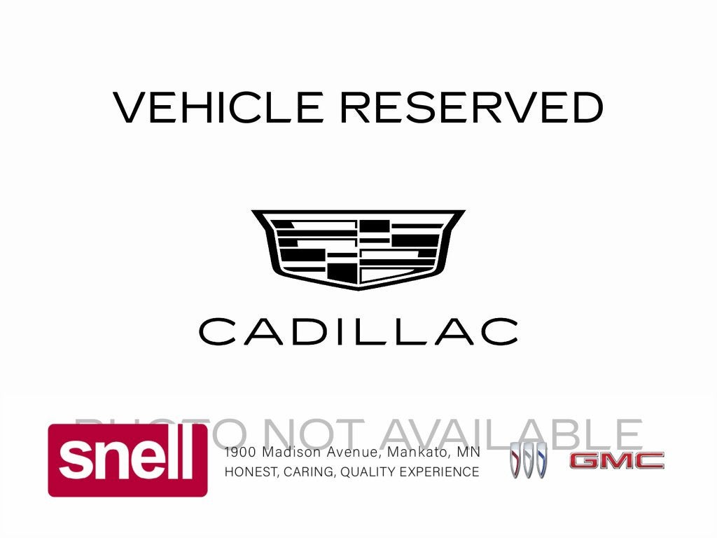 2026 Cadillac Escalade 4WD Luxury