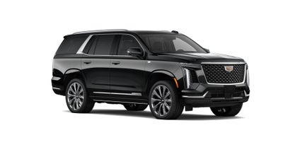 2026 Cadillac Escalade 4WD Luxury