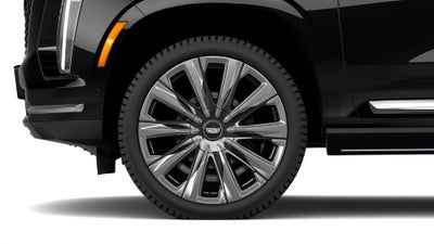 2026 Cadillac Escalade 4WD Luxury