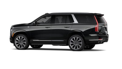 2026 Cadillac Escalade 4WD Luxury