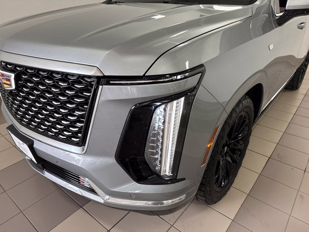 2025 Cadillac Escalade Premium Luxury