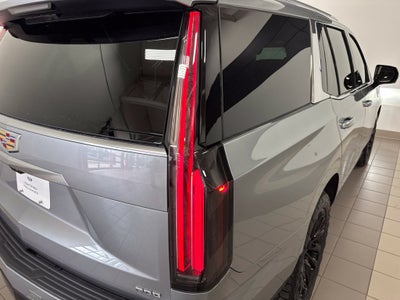 2025 Cadillac Escalade Premium Luxury