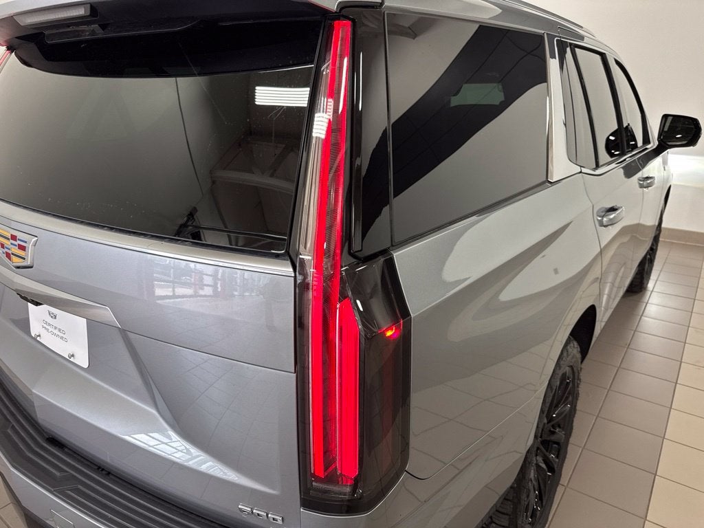 2025 Cadillac Escalade Premium Luxury