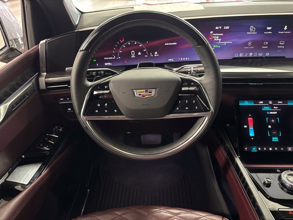 2025 Cadillac Escalade Premium Luxury