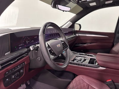 2025 Cadillac Escalade Premium Luxury
