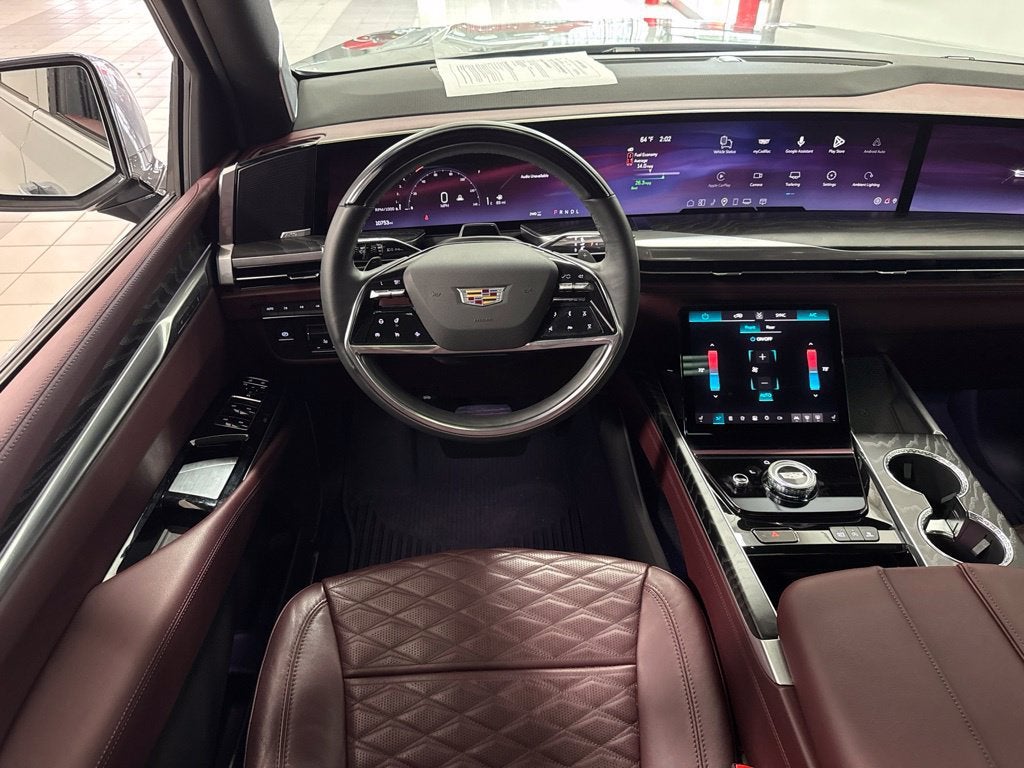 2025 Cadillac Escalade Premium Luxury