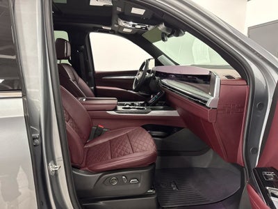 2025 Cadillac Escalade Premium Luxury