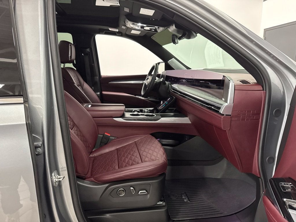 2025 Cadillac Escalade Premium Luxury