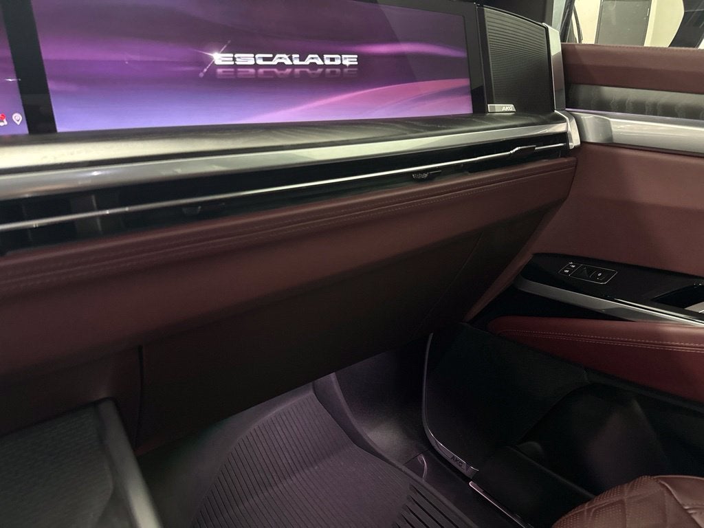 2025 Cadillac Escalade Premium Luxury
