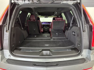 2025 Cadillac Escalade Premium Luxury