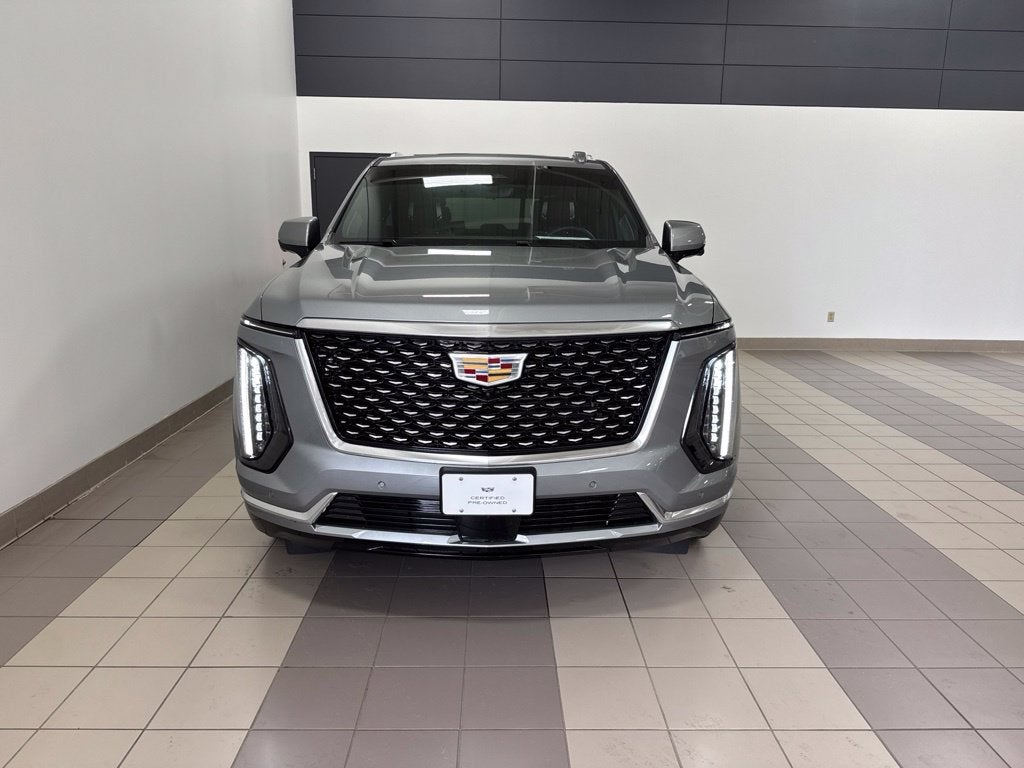 2025 Cadillac Escalade Premium Luxury