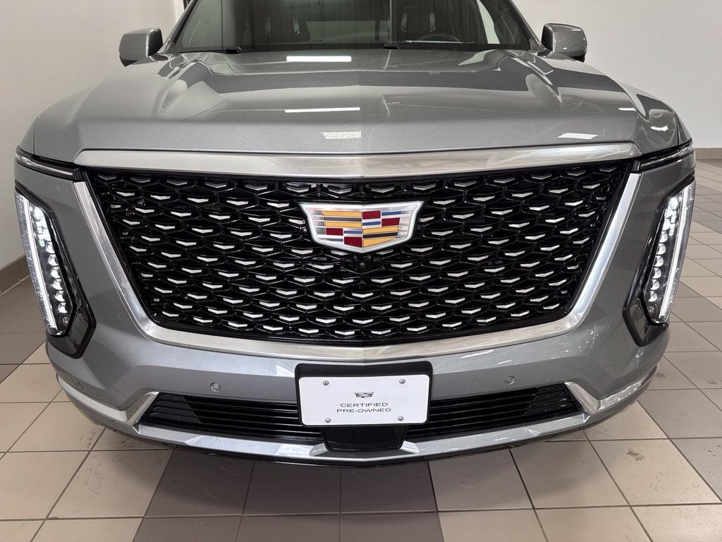 2025 Cadillac Escalade Premium Luxury