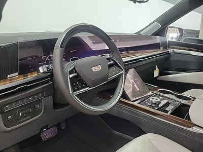 2026 Cadillac Escalade Platinum Luxury